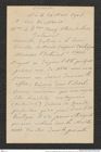 Nachlass Franz Steindachner, Brief von Gal Frères ("Gebrüder Gal") an Franz Steindachner (29.03.1909), Inv.Nr. 149.08, Seite 1